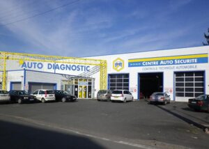 Centre de controle technique Auto Diagnostic Chateauroux